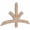 Ekena Millwork Davenport Smooth Timber Gable Bracket, Douglas Fir, 48"W x 26"H x 1 1/2"D x 3 1/2"F, 13/12 Pitch GBW048X26X0204DAV00SDF - alternate 4
